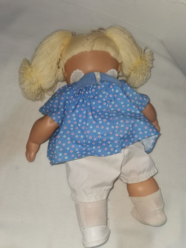 Muñeca Alemana Grande Y Robusta Zapf Creation Vintage Bella (Usado)