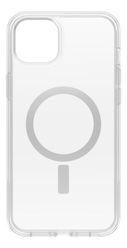 Capa de proteção transparente Symetry para iPhone 15 Pro
