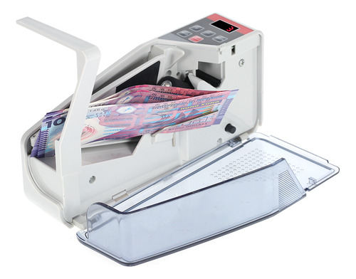 Mini Máquina Portátil Para Contar Billetes En Efectivo