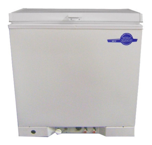 Freezer horizontal Sianagas MF 70  blanco 70L 220V 