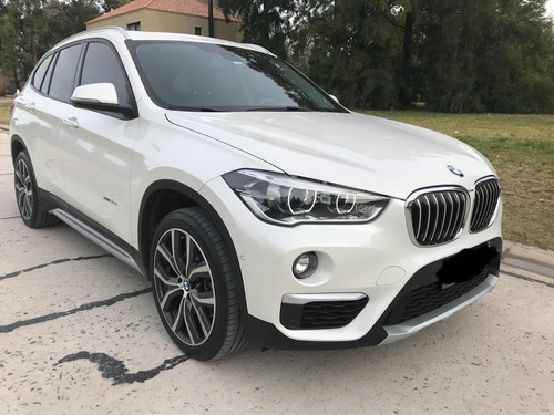 BMW X1 2.0 Sdrive 25i Xline 231cv