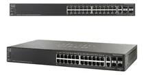 Comprar Switch Cisco Sg500 28 Puertos Gigabit Administrable Qos Plus