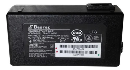 Fuente Alimentación Compatible L110 L130 L210 L220 L360 M200 (Usado)
