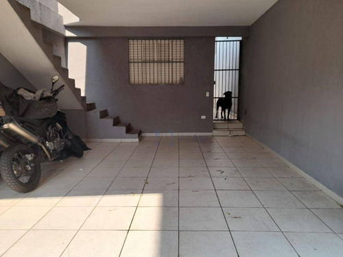 Imagem 8 de 12 de Casa Com 2 Dormitórios De 93 M² E 2 Vagas - Jardim Da Saúde - São Paulo/sp - Ca1943