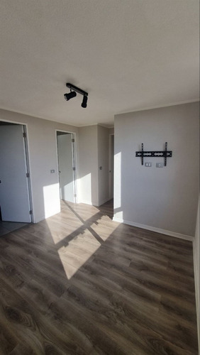 Depto En Arriendo 3d +estudio -2b-estacionamiento 550.00