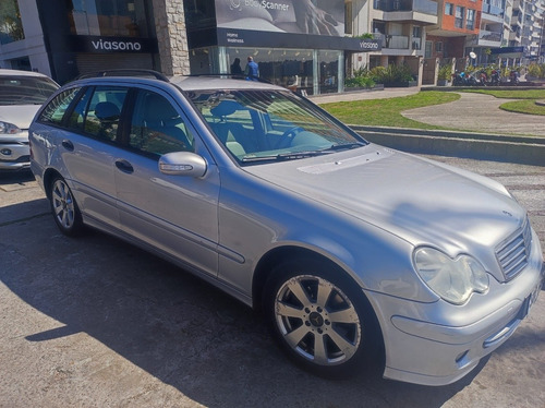 Imagen 3 de 11 de Mercedes-benz Clase C200 Cdi 2007
