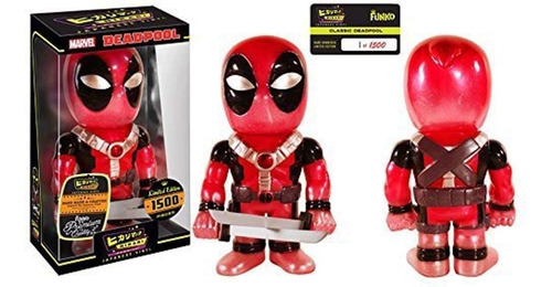 Deadpool Hikari Vinyl Funko Japonés Edición Limitada