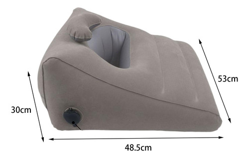 Almohada Debajo De La, Almohada Con Bolsa De Almacenamiento