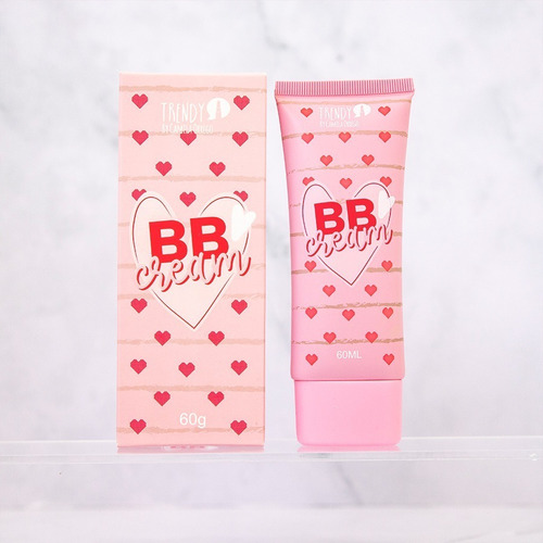 Bb Cream Trendy Liquido Base Nu