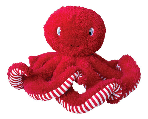 Peluche Octoplush: Juguete Gigante Para Perros