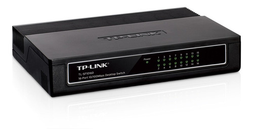 Switch Tplink Tl-sf1016d