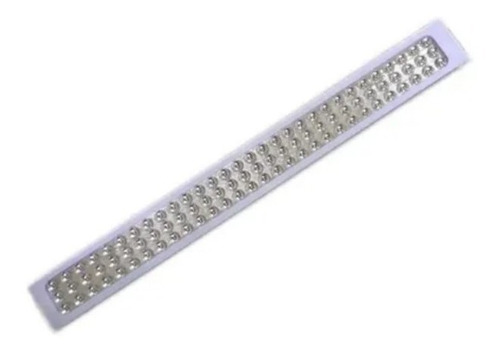 Imagen 2 de 7 de Luz Emergencia Lci 90 Leds 6w Bateria De Litio