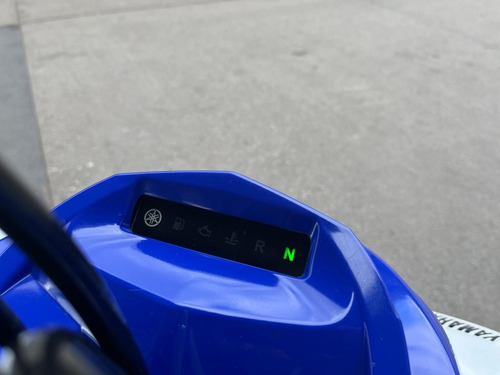 Yamaha Raptor 700cc 2016