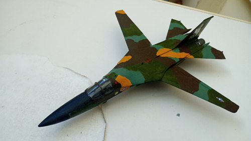 F-111a Aardvark 1:72 Airfix Maqueta Armada Completa