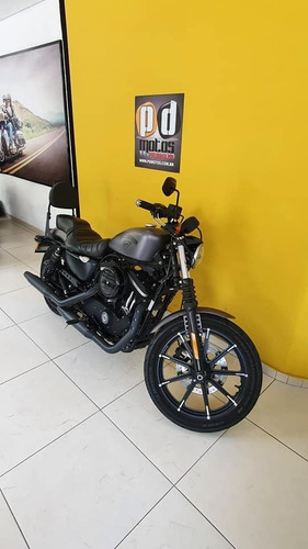 Harley Davidson Iron 883 Abs - 2016 - Equipada
