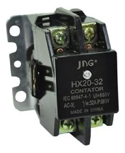 Contator Bipolar Hx20 32 220v