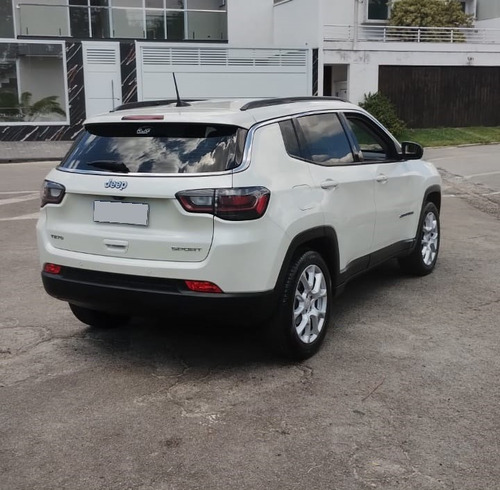 Jeep Compass 1.3 Sport Turbo Flex Aut. (t270) 5p