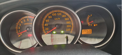 Nissan Livina X-gear 1.6 Sl Flex 5p