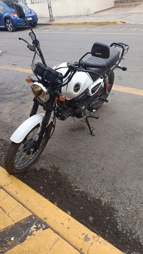 Vento Workman 125