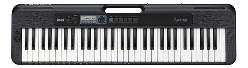 Teclado musical Casio Casiotone CT-S300 61 teclas negro