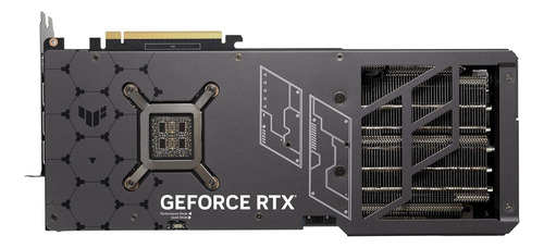 Tarjeta De Video Asus Rtx4090 Geforce Tuf Gaming Oc 24gb Gdd