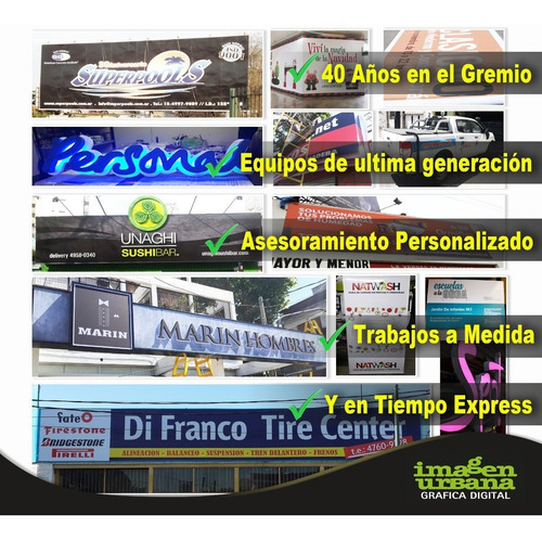 Corporeos, Letras, Logos En Polyfan / Polifan