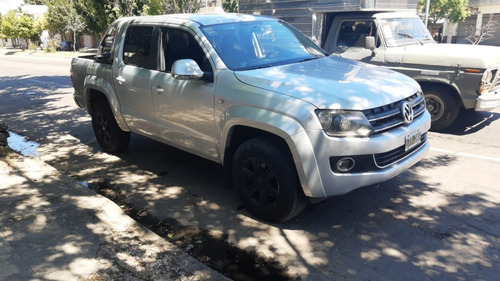 Volkswagen Amarok 2.0 Cd Tdi 180cv 4x4 Trendline B34