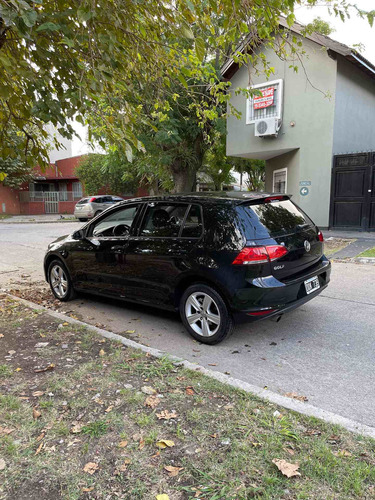Volkswagen Golf 1.6 Trendline 2015