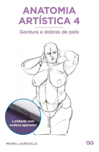 Anatomia Artistica 4 - Lauricella Michel