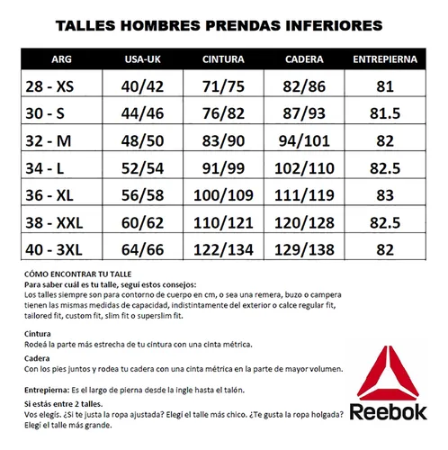 Pantalón Reebok Moda Cl Track Vector Hombre Mn