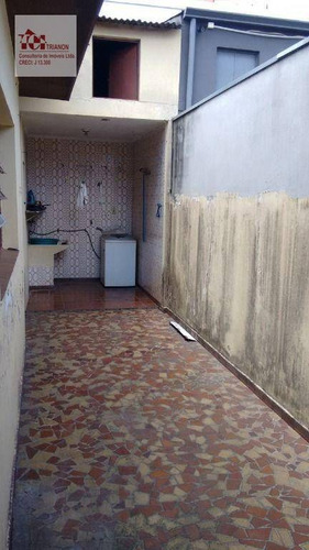 Imagem 9 de 21 de Casa Com 2 Dormitórios À Venda, 133 M² Por R$ 510.000,00 - Vila Valparaíso - Santo André/sp - Ca0303