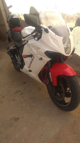 Imagem 13 de 15 de Kasinski Comet Gtr 250