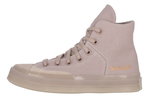 Zapatilla Converse Chuck 70 Marquis Hi Unisex Wonder Stone