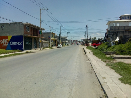 Imagen 2 de 30 de Bodega Con Terreno En San Cristobal Huichotitlán