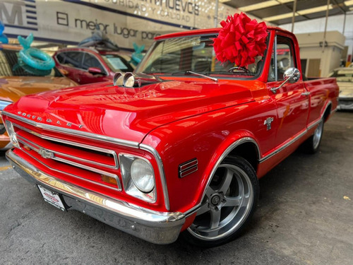 Chevrolet S10 1968