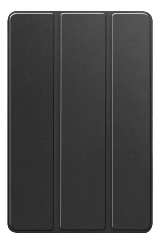 ª Funda Inteligente De Cuero Negro For Realme Pad 2