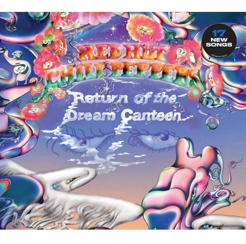 Cd Red Hot Chili Peppers - Return Of The Dream Canteen