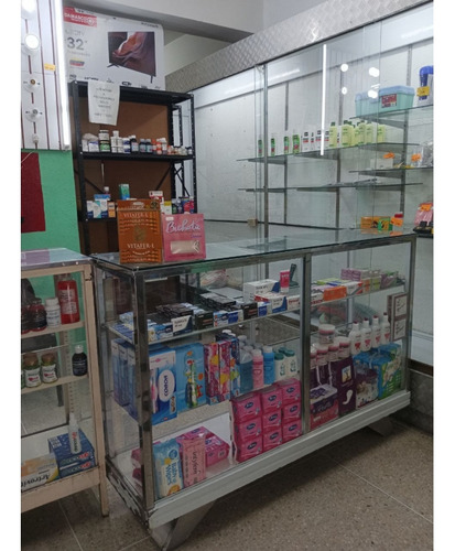 Fondo De Comercio Farmacia Y Víveres El Cabotaje Los Teques