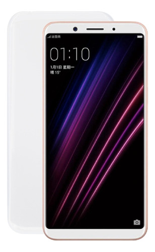 Funda De Teléfono Tpu De Total Transparencia Para Oppo A1