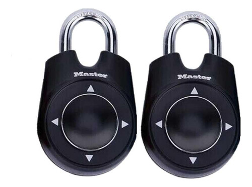 Master Lock 1500id Establece Su Propio Candado De Combinacir
