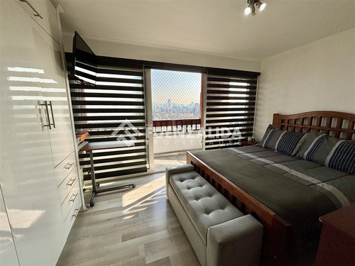 Departamento En Venta De 3 Dorm. En Providencia