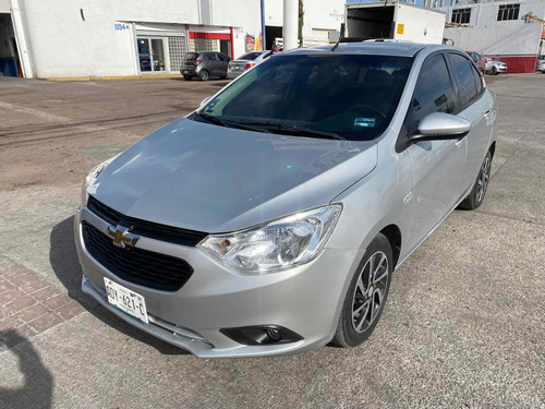 Chevrolet Aveo 1.5 Lt Ta