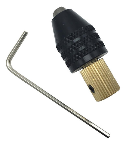 3x Adaptador De Portabrocas Portabrocas De Llave Adaptador