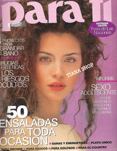 Para Ti_1996_paula Colombini_analia Maiorana_victor Sueiro