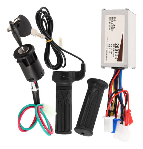 Scooter Eléctrico Controlador De Velocidad Conjunto 24v 250w