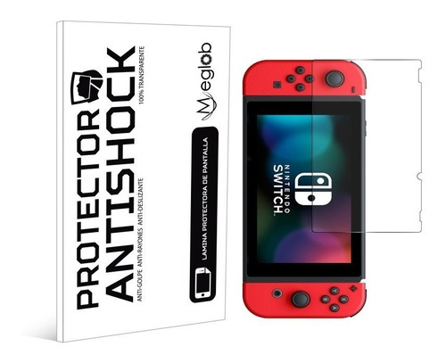 Protector De Pantalla Antishock Nintendo Switch