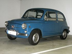 Pistones Mondial Originales Fiat 1500 125 600