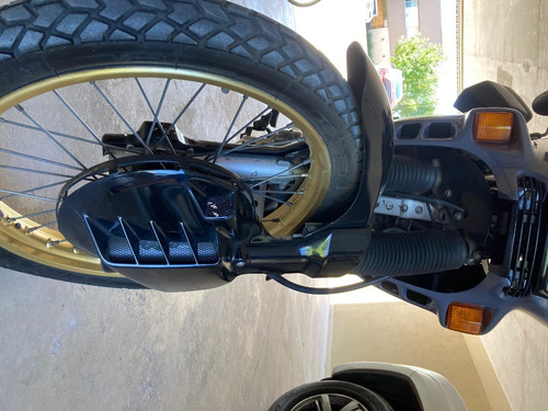 Honda Dominator 650 Mod 94 - Original - 54000kms