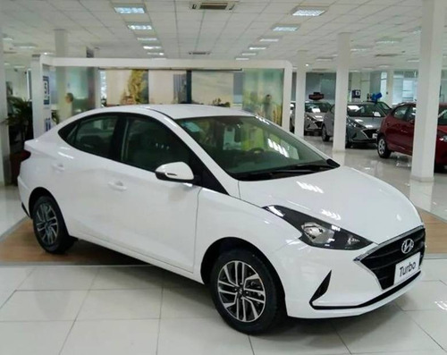 Hyundai Hb20s 1.0 Tgdi Flex Evolution Automático