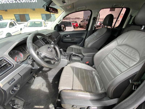 Volkswagen Amarok 2.0 Highline 4x4 Cd 16v Turbo Interco